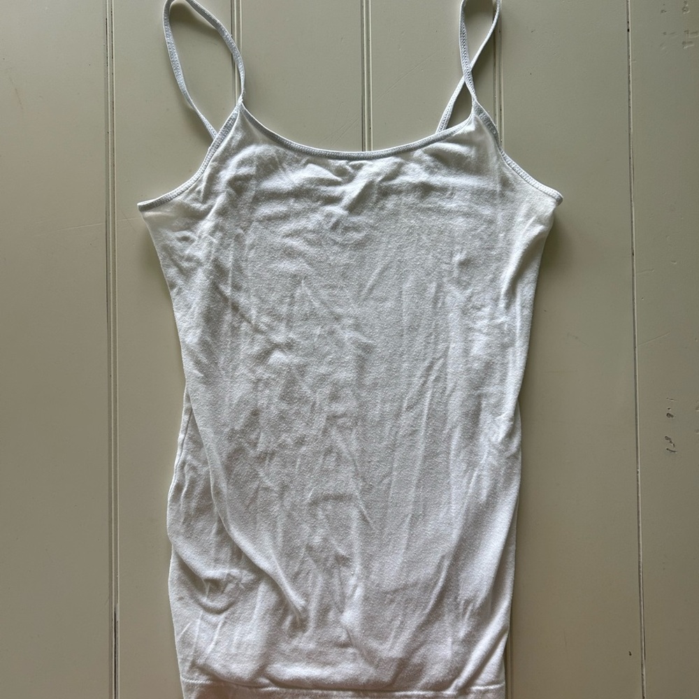 Arizona Love White Camisole Top